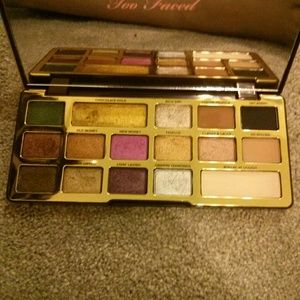Too faced chocolate gold palette